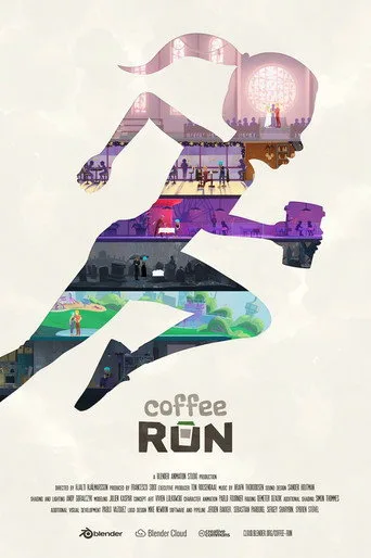 Coffee Run cover