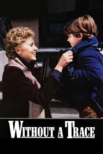 Without a Trace cover