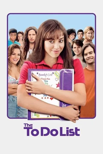 The To Do List cover