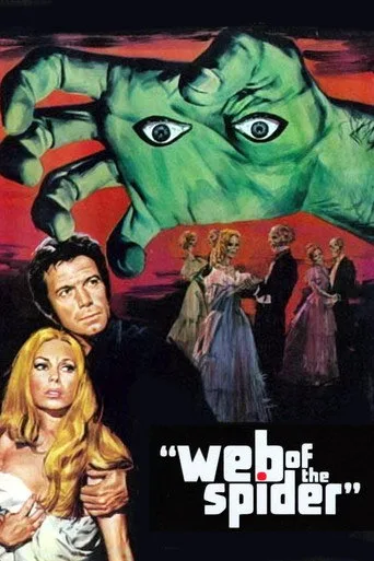 Web of the Spider cover