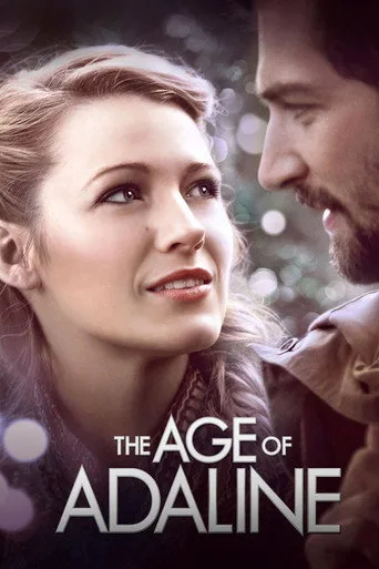 The Age of Adaline cover