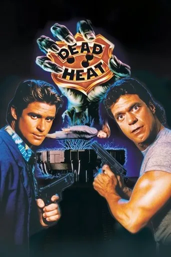 Dead Heat cover