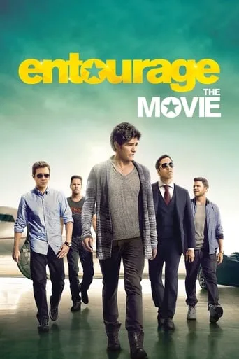 Entourage cover