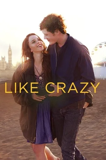 Like Crazy cover