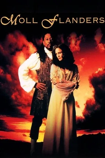 Moll Flanders cover