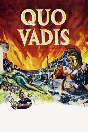 Quo Vadis? cover