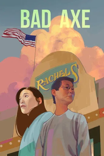 Bad Axe cover