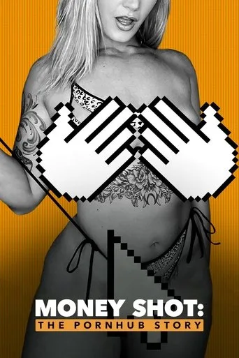 Money Shot: The Pornhub Story cover