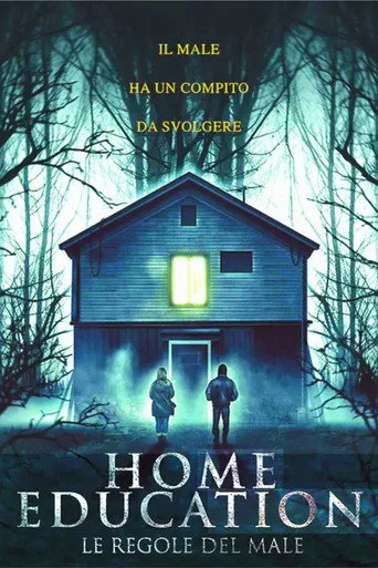 Home Education cover