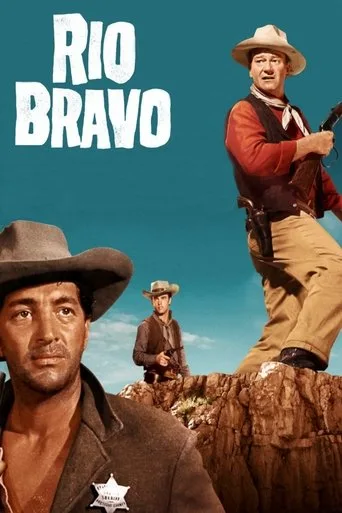 Rio Bravo cover