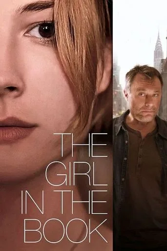 The Girl in the Book cover