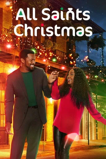 All Saints Christmas cover