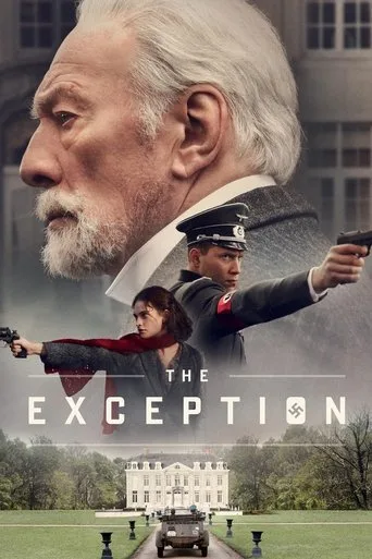 The Exception cover