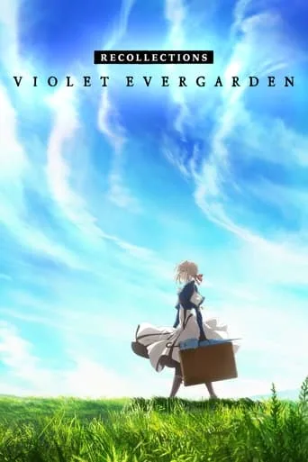 Violet Evergarden: Recollections cover