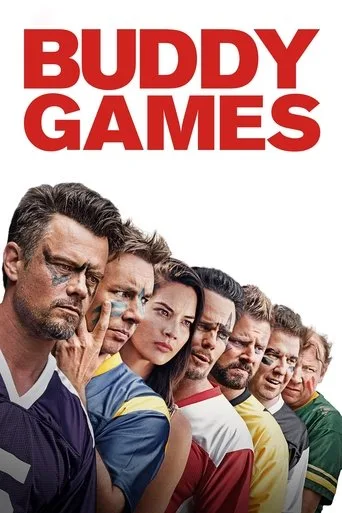 Buddy Games cover