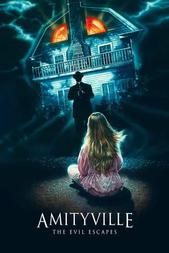Amityville: The Evil Escapes cover