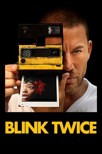Blink Twice cover