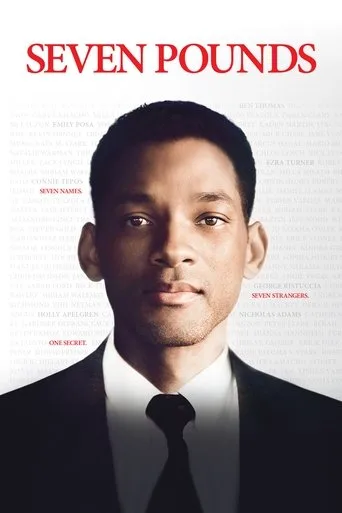 Seven Pounds cover