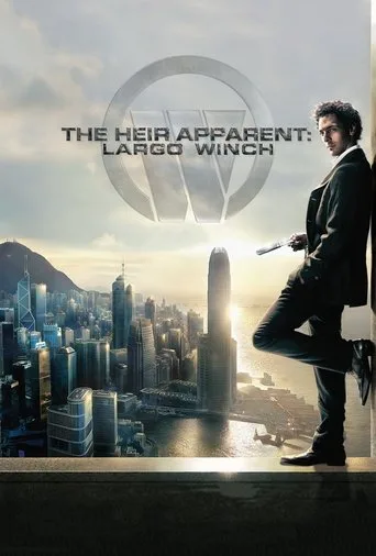 Largo Winch cover