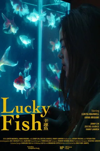 Lucky Fish cover