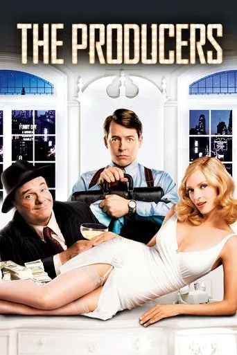 The Producers cover