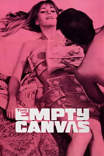 The Empty Canvas cover
