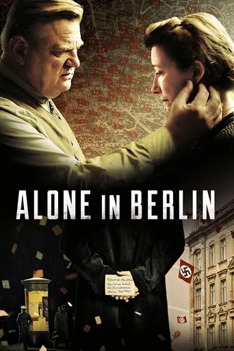 Alone in Berlin cover