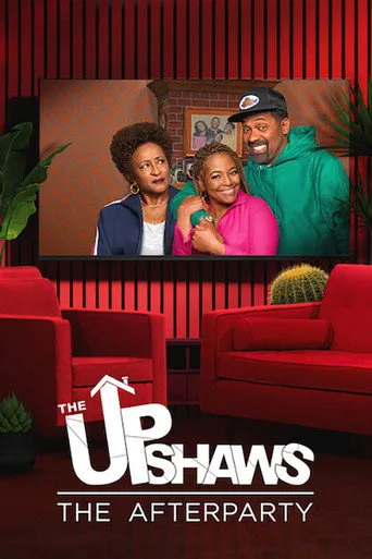 The Upshaws - The Afterparty cover
