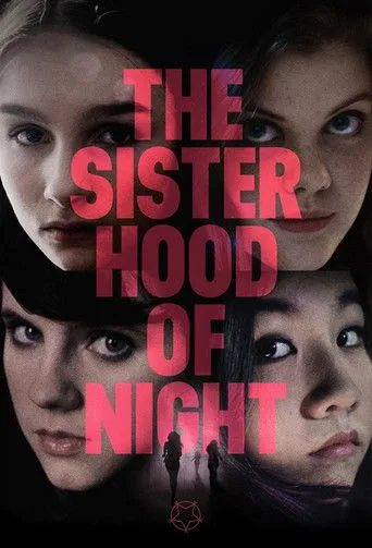 The Sisterhood of Night cover