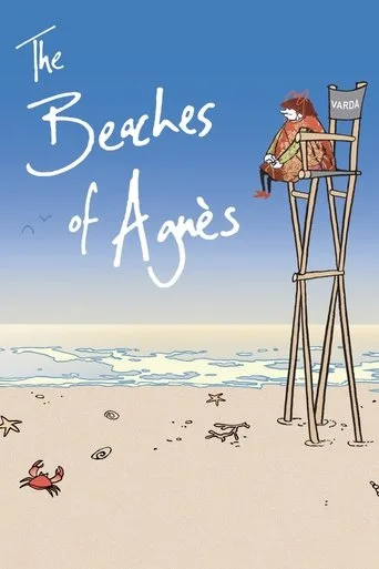 The Beaches of Agnès cover