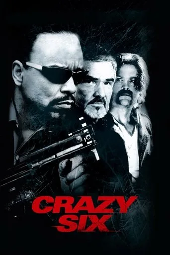 Crazy Six cover