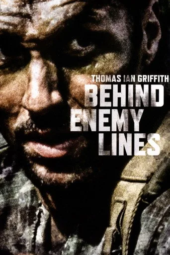 Behind Enemy Lines cover