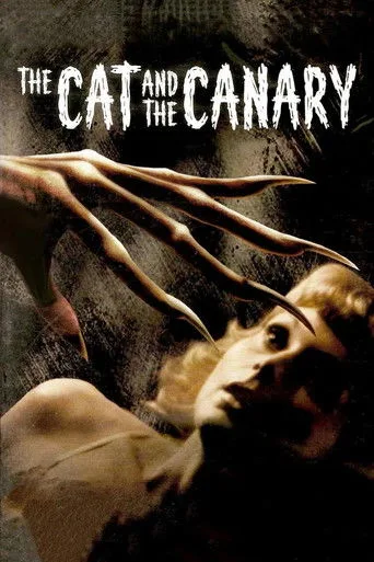 The Cat and the Canary cover