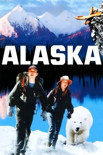 Alaska cover