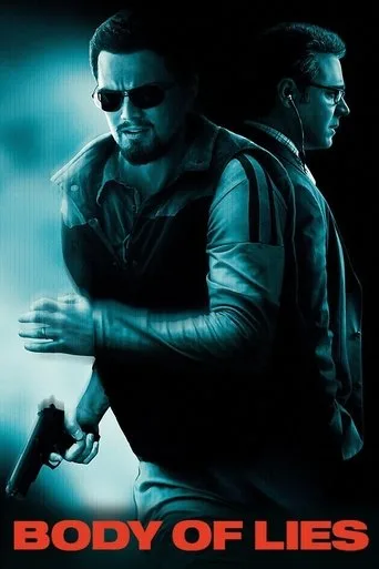 Body of Lies cover