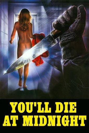 You'll Die at Midnight cover