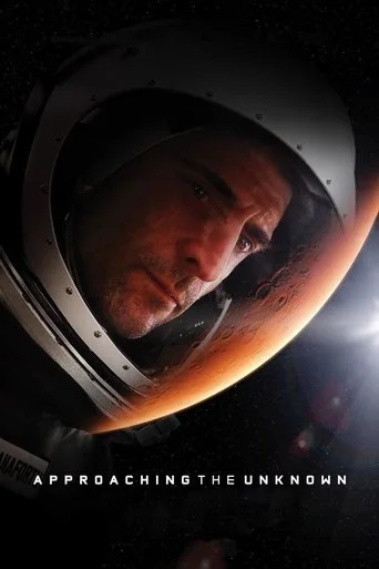 Approaching the Unknown cover