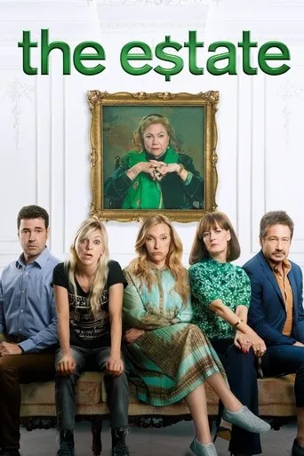 The Estate cover