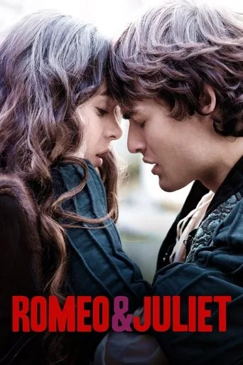 Romeo & Juliet cover