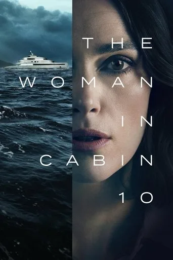 The Woman in Cabin 10 cover