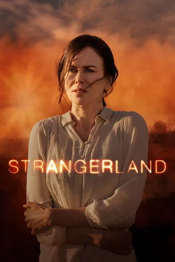 Strangerland cover