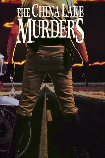 The China Lake Murders cover