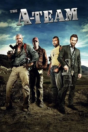 The A-Team cover