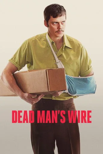 Dead Man's Wire cover