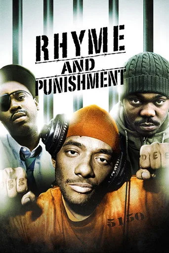 Rhyme and Punishment cover