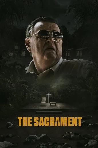 The Sacrament cover