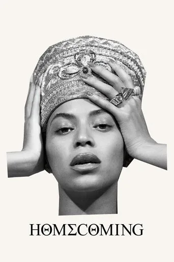 Homecoming: A Film By Beyoncé cover