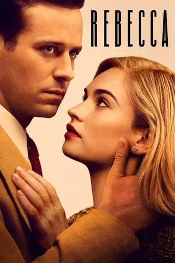 Rebecca cover