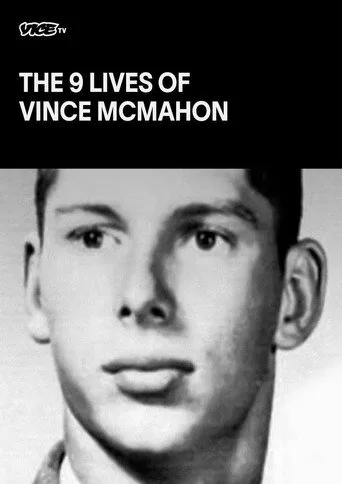 The Nine Lives of Vince McMahon cover