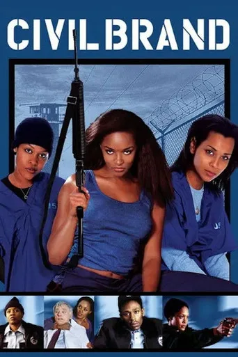 Civil Brand cover